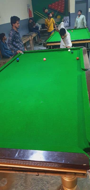 Snooker Club 13