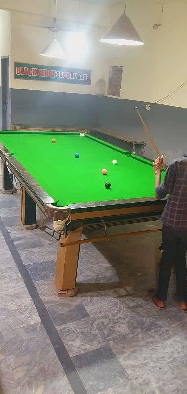 Snooker Club 16