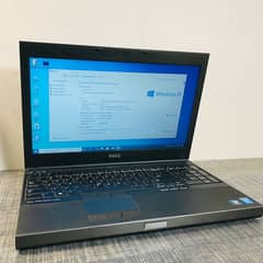 Dell Precision m4800 (Core i7 15.6 display 2GB Graphic Card)