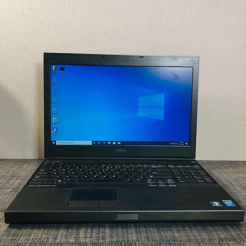 Dell Precision m4800 (Core i7 15.6 display 2GB Graphic Card) 3