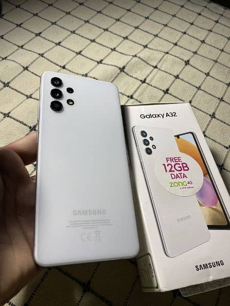 Samsung A32 128gb urgant sale 5