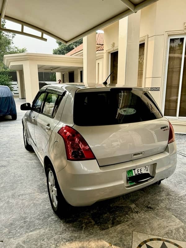 Suzuki Swift 2013 3