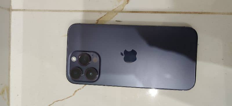 Iphone 14 pro max (Non PTA) 1