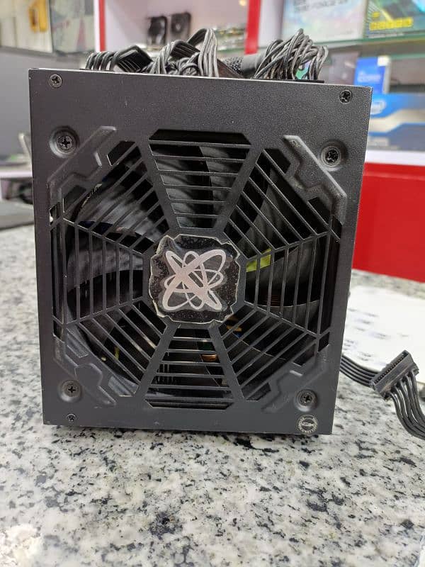 Xfx Xti 1000 Watt 80+ Titanium Fully Modular 1