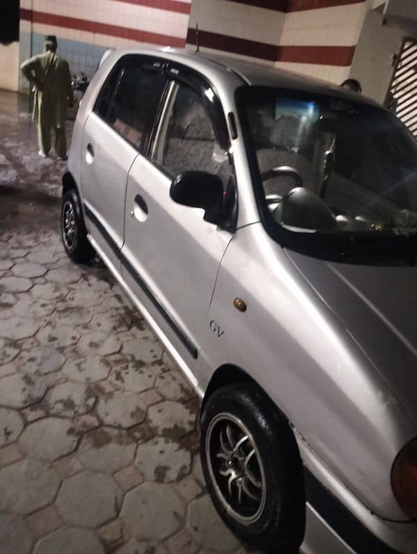 Hyundai Santro 2006 4