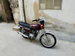 Honda 125 2023