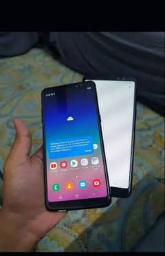 Samsung A8 plus  3GB/ 64GB mint condition NON pta ha 0