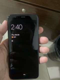 goole pixel 4 64gb 6gb ram black colour