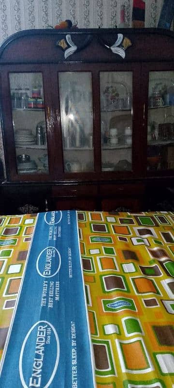 king bed set new condition ha 03224046538 3