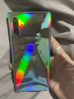 Samsung Note10 plus 0