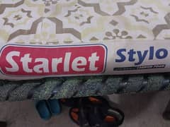 Starlet stylo cannon foam