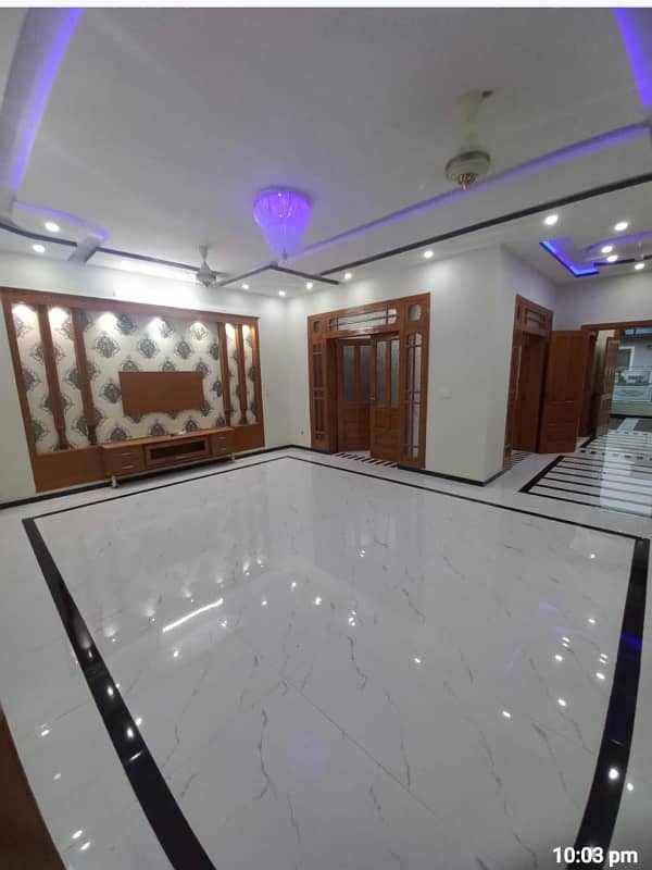 14 Marla Full House For Rent In G-13 Islamabad 0