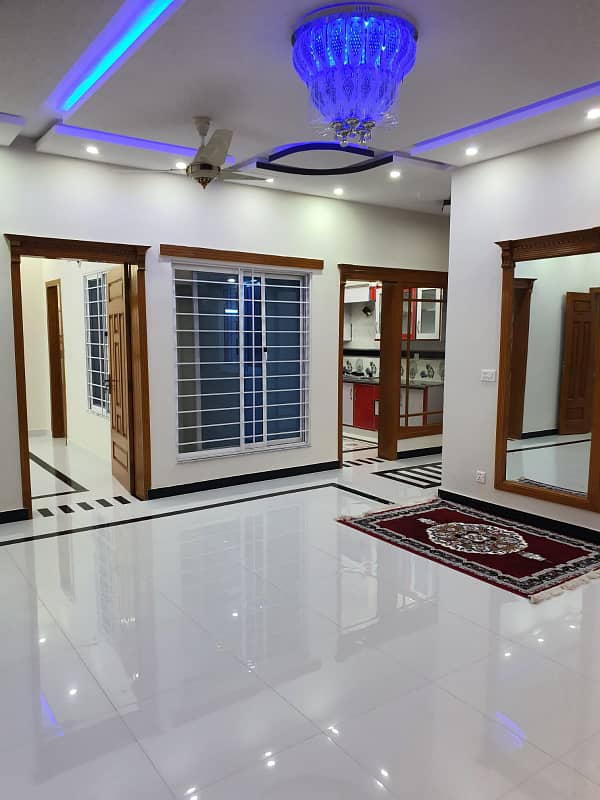 14 Marla Full House For Rent In G-13 Islamabad 6