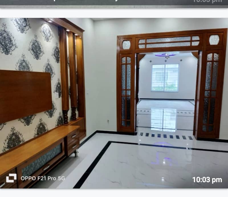 14 Marla Full House For Rent In G-13 Islamabad 9