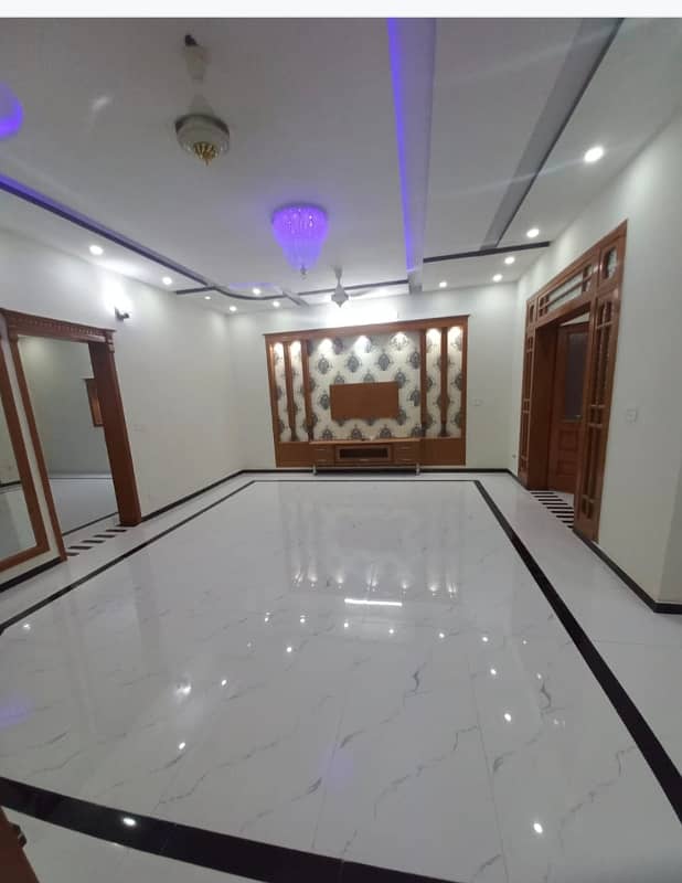 14 Marla Full House For Rent In G-13 Islamabad 12