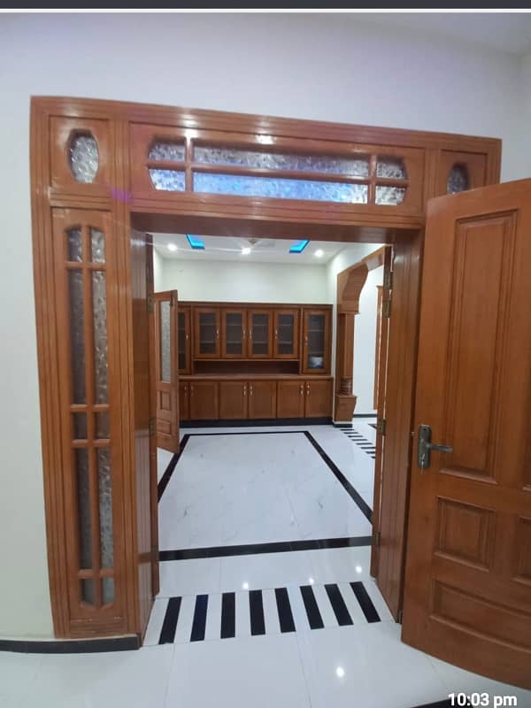 14 Marla Full House For Rent In G-13 Islamabad 16