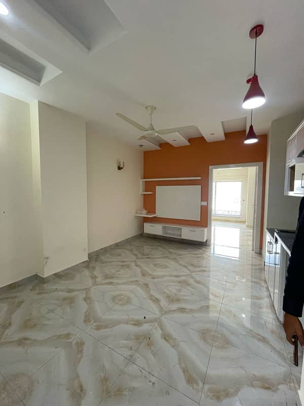 Two Bed Apartment Brand New For Rent 9