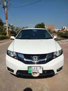 Honda City IVTEC 2017