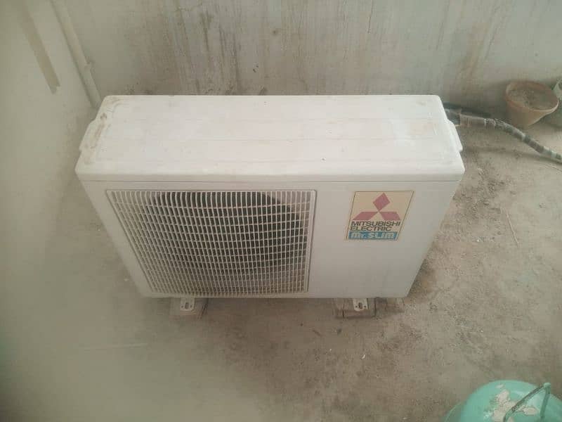 mitsubishi electric ac 1tan 0