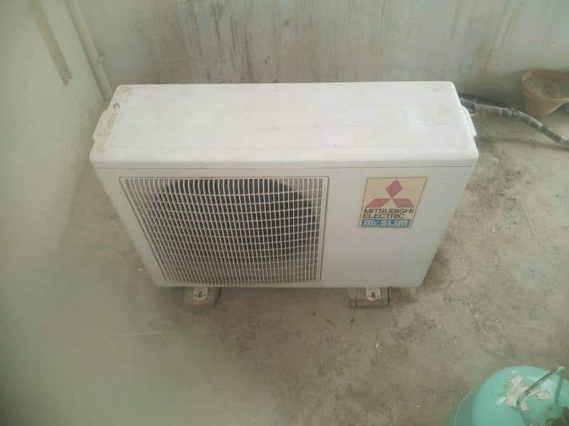 mitsubishi electric ac 1tan 3