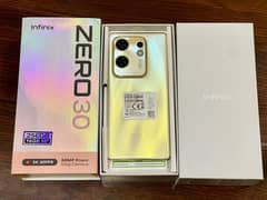 Infinix Zero 30 16/258 Full box