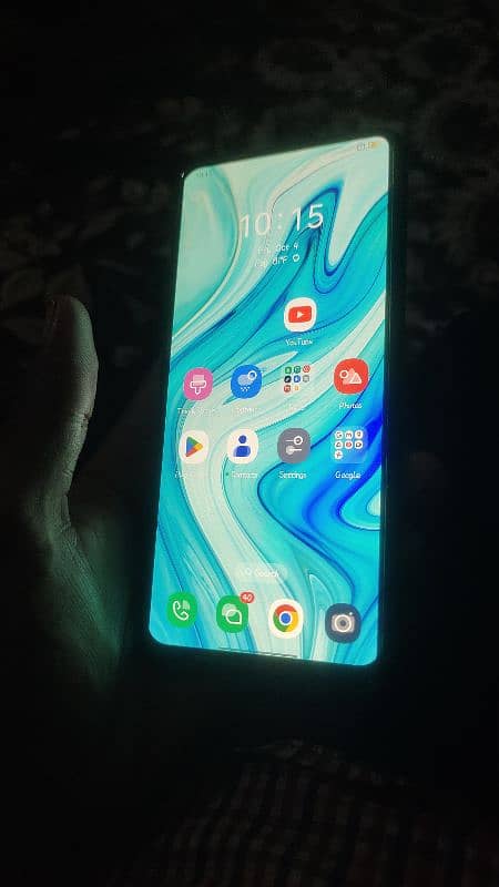 Oppo Reno 2F 4