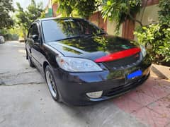 Honda Civic VTi 2005