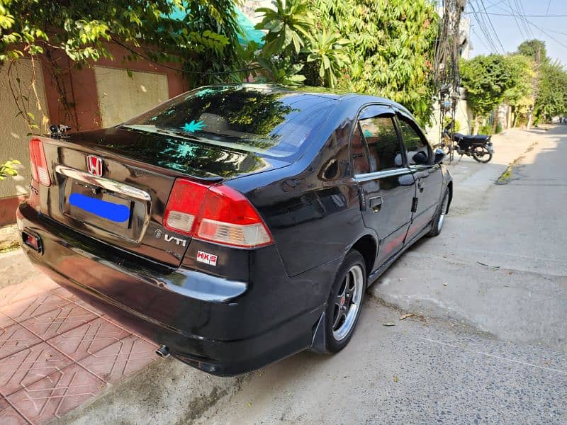 Honda Civic VTi 2005 4