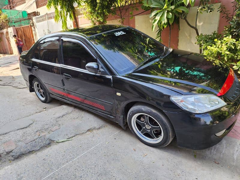 Honda Civic VTi 2005 15