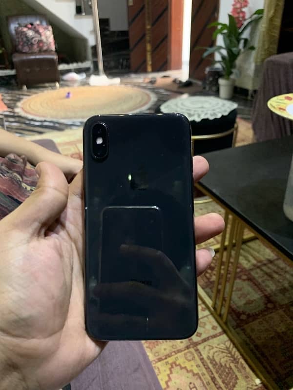 iphone x 256 jv pta approved 2