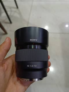 sony 50mm 1.8