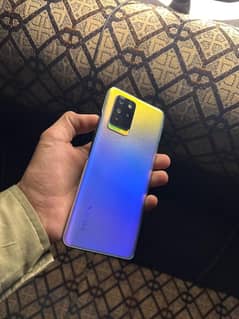 Infinix note 10 pro 8/128