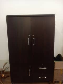 Premium Wood Cupboard 6ft 3inch