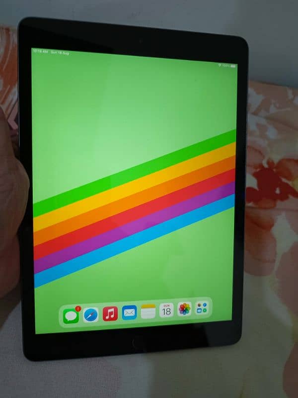 Apple Ipad 9th. gen. 256 gb 4