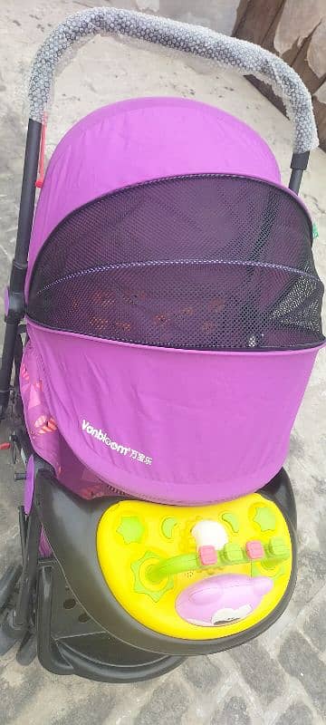 Pram & stroller 1