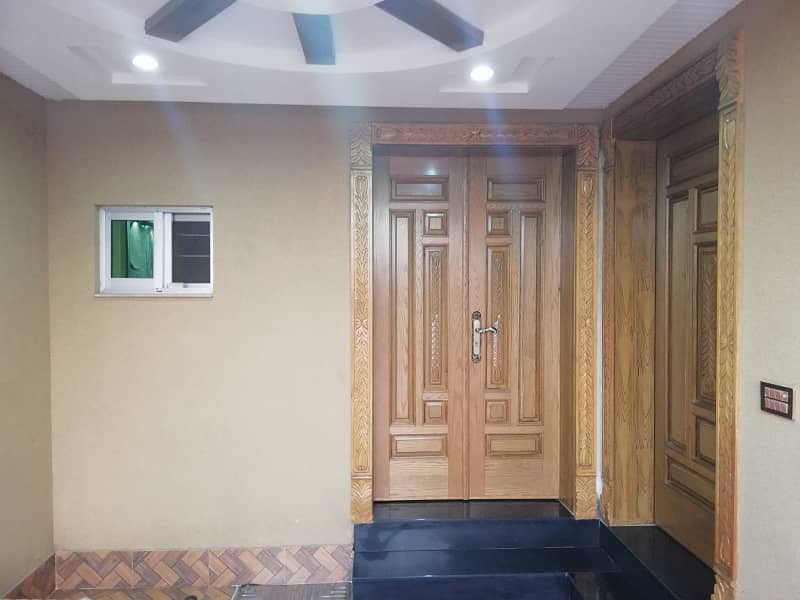 5 Marla House For Rent In Gardenia Block Bahria Town Lahore 1