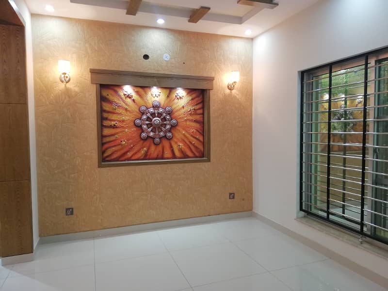 5 Marla House For Rent In Gardenia Block Bahria Town Lahore 2