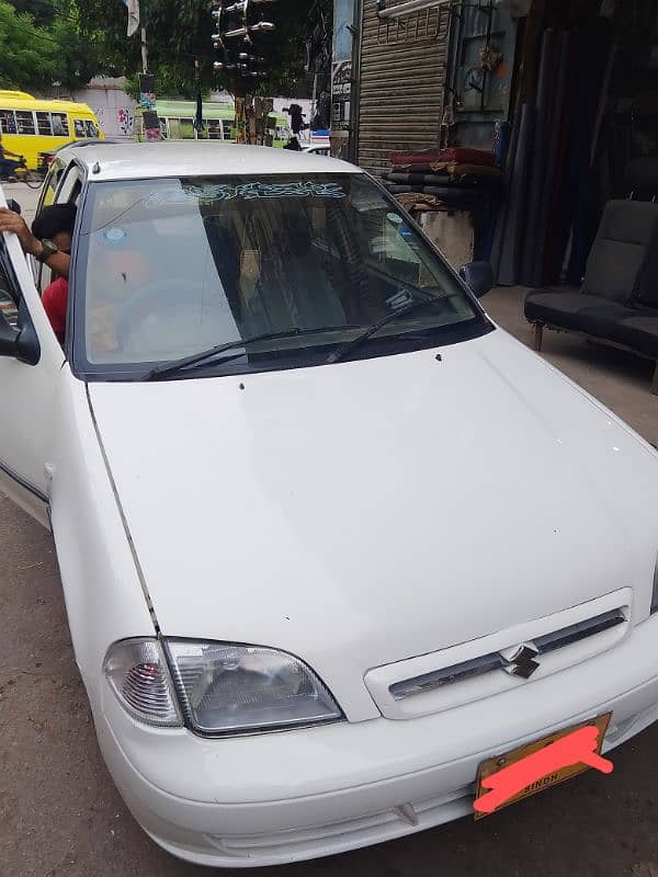 Suzuki Cultus VXR 2007 3