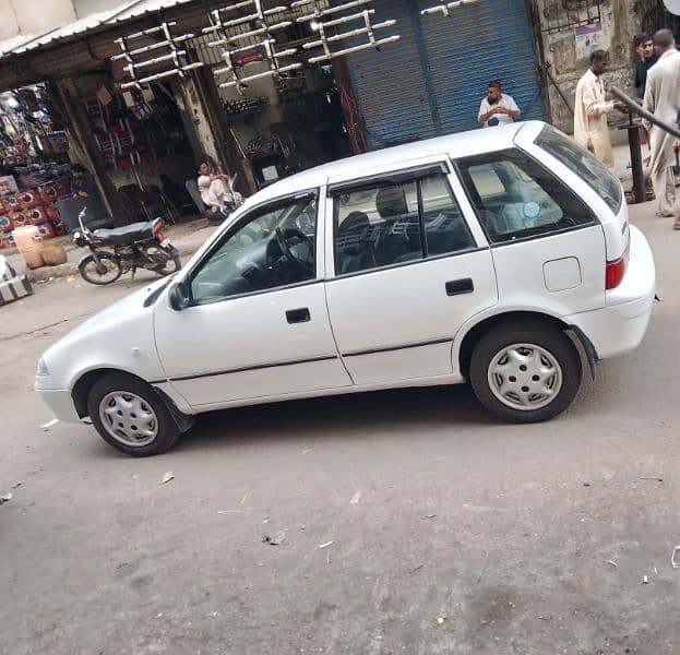 Suzuki Cultus VXR 2007 4