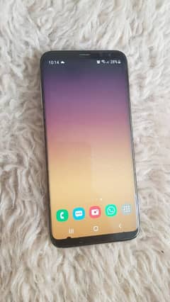 Samsung s8 plus for Sale