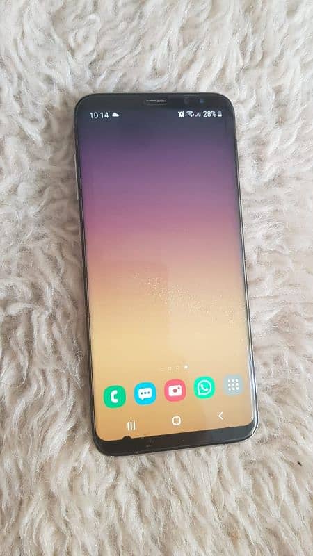 Samsung s8 plus for Sale 0