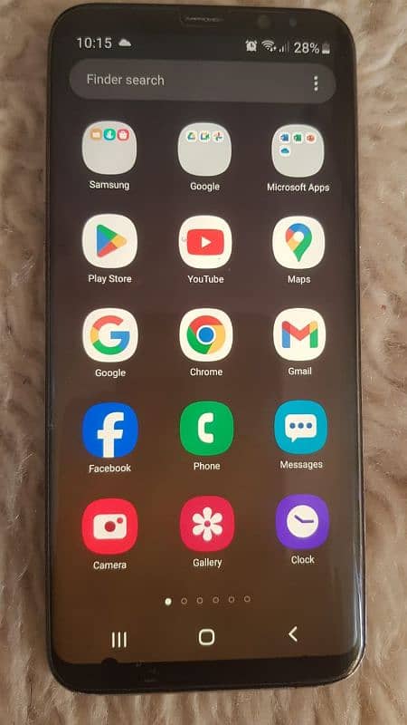 Samsung s8 plus for Sale 2