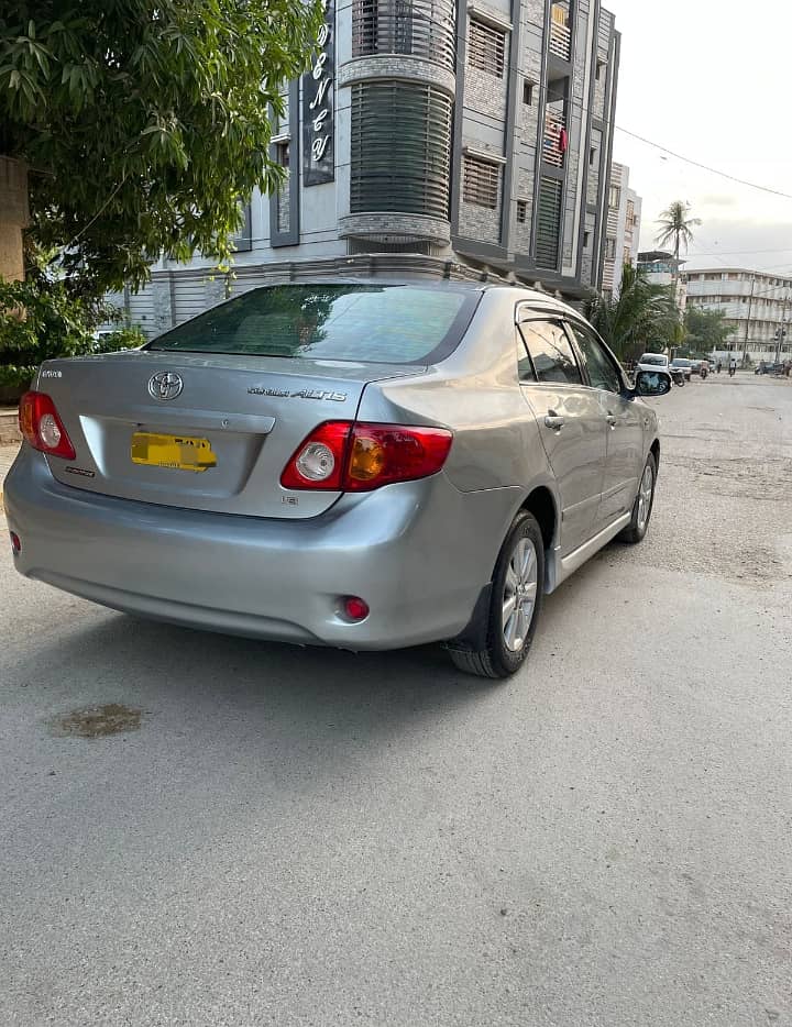 Toyota Corolla Altis 2010 6