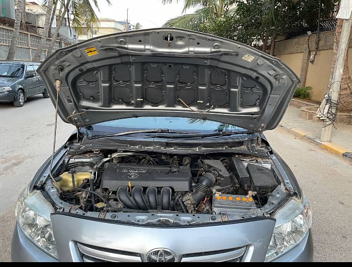 Toyota Corolla Altis 2010 7