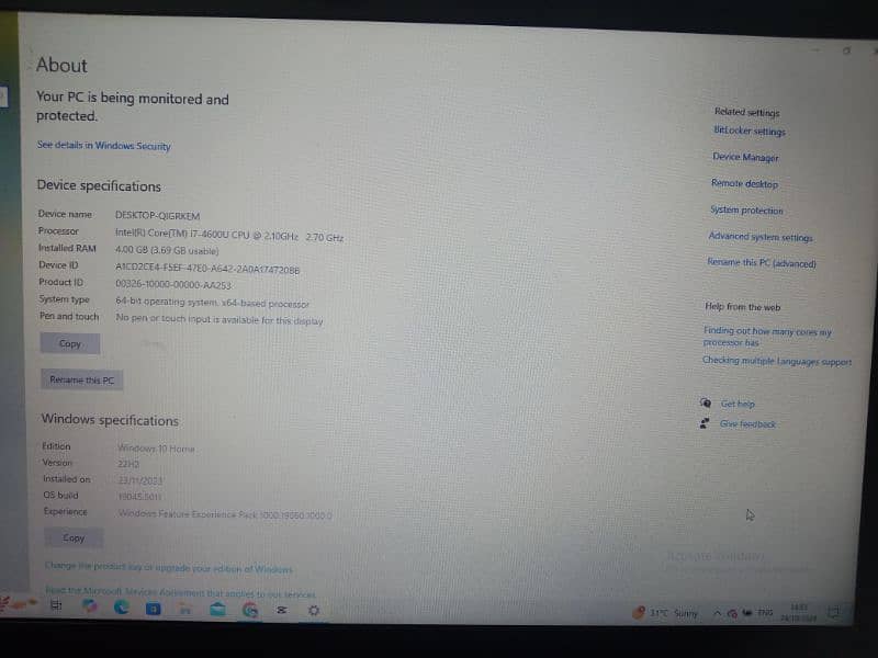 Lenovo T440s Urgent Sale 6