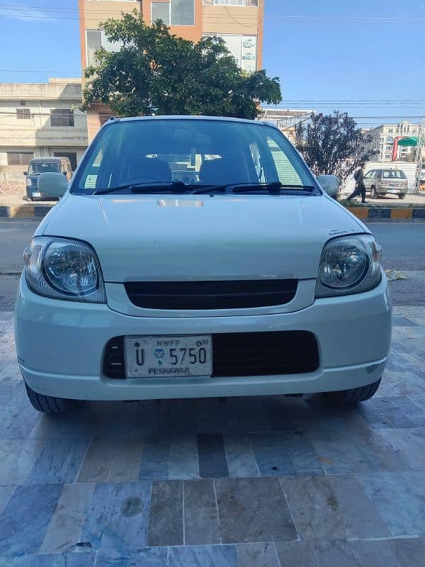 Suzuki Kei 660cc 0