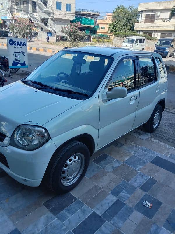 Suzuki Kei 660cc 1