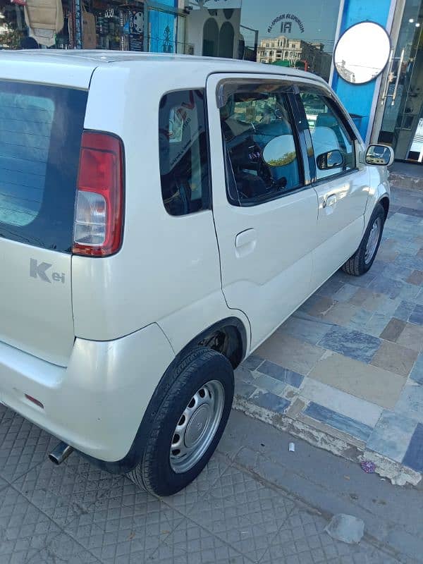 Suzuki Kei 660cc 7