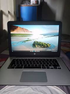 HP chrome book 7260NG