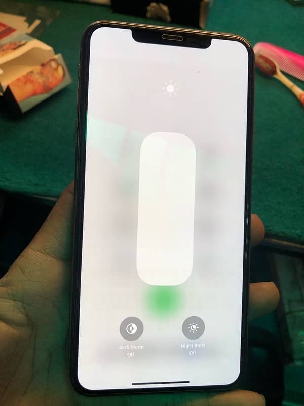 Iphone XS Max 256GB PTA Approved (JV) 0